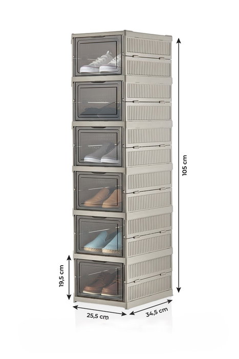 Hanah Home Lavine 105 - Beige